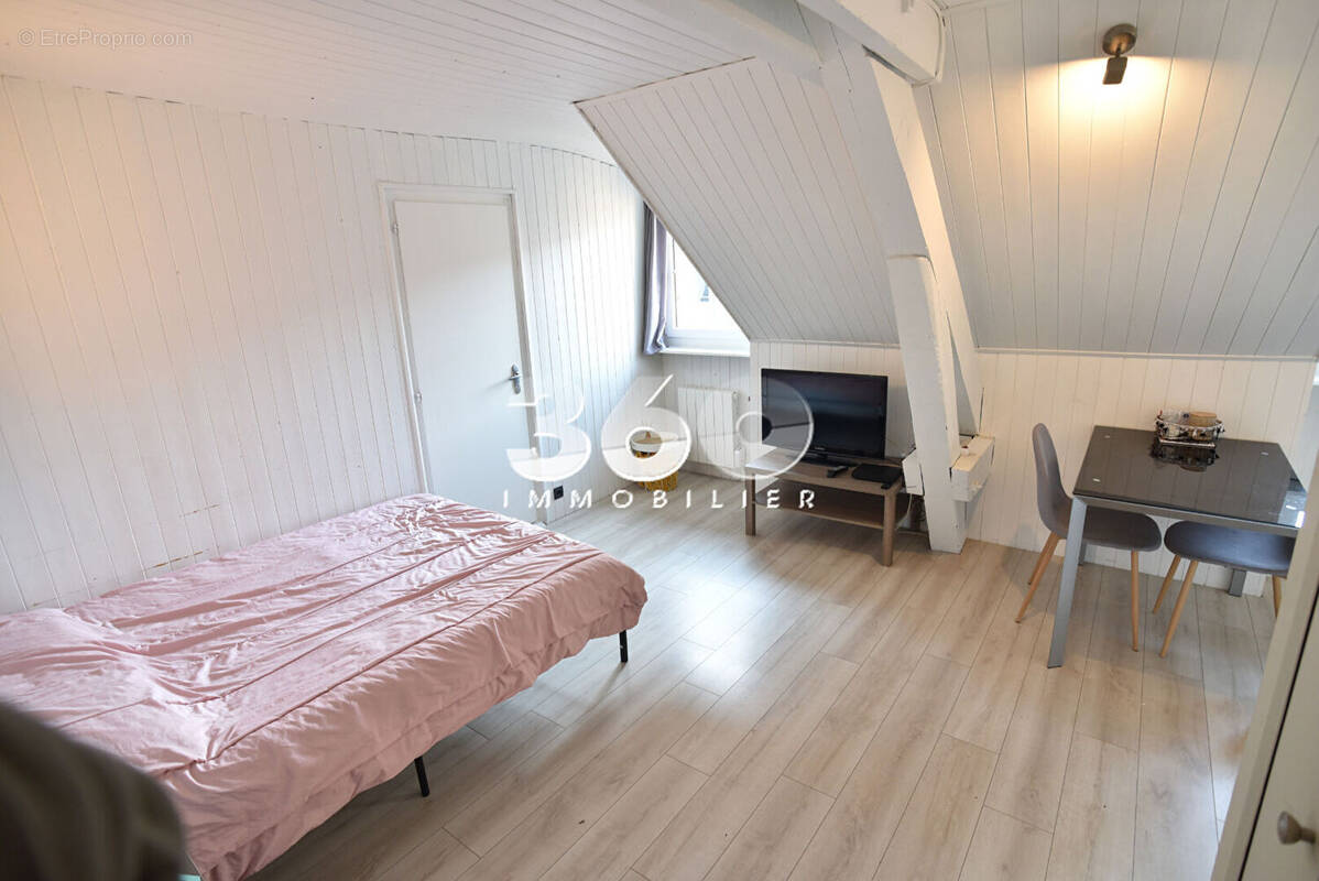 Appartement à AIX-LES-BAINS