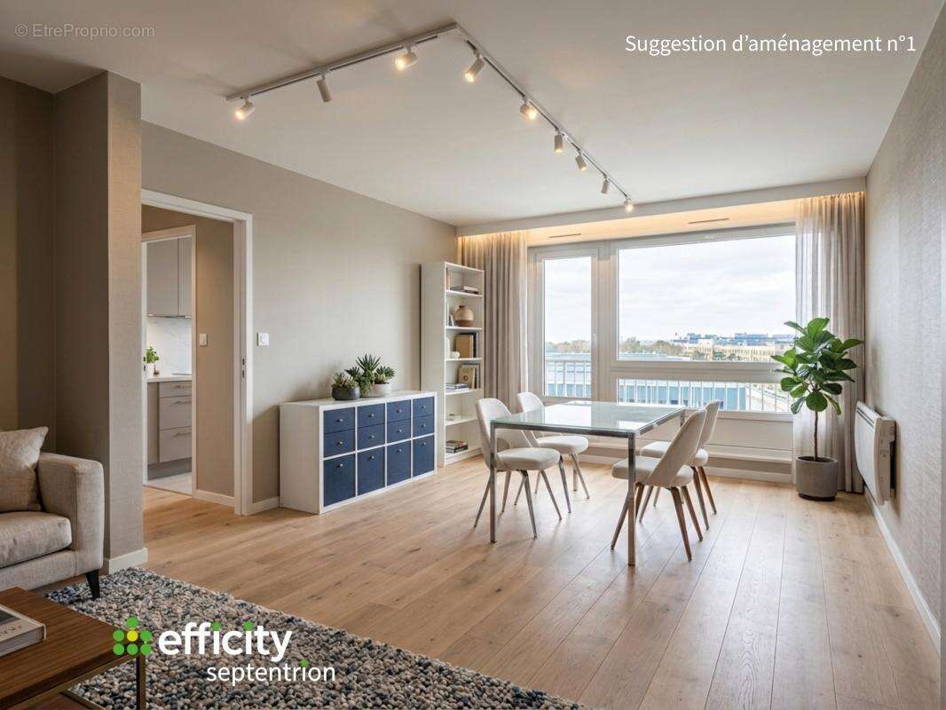 Appartement à LILLE