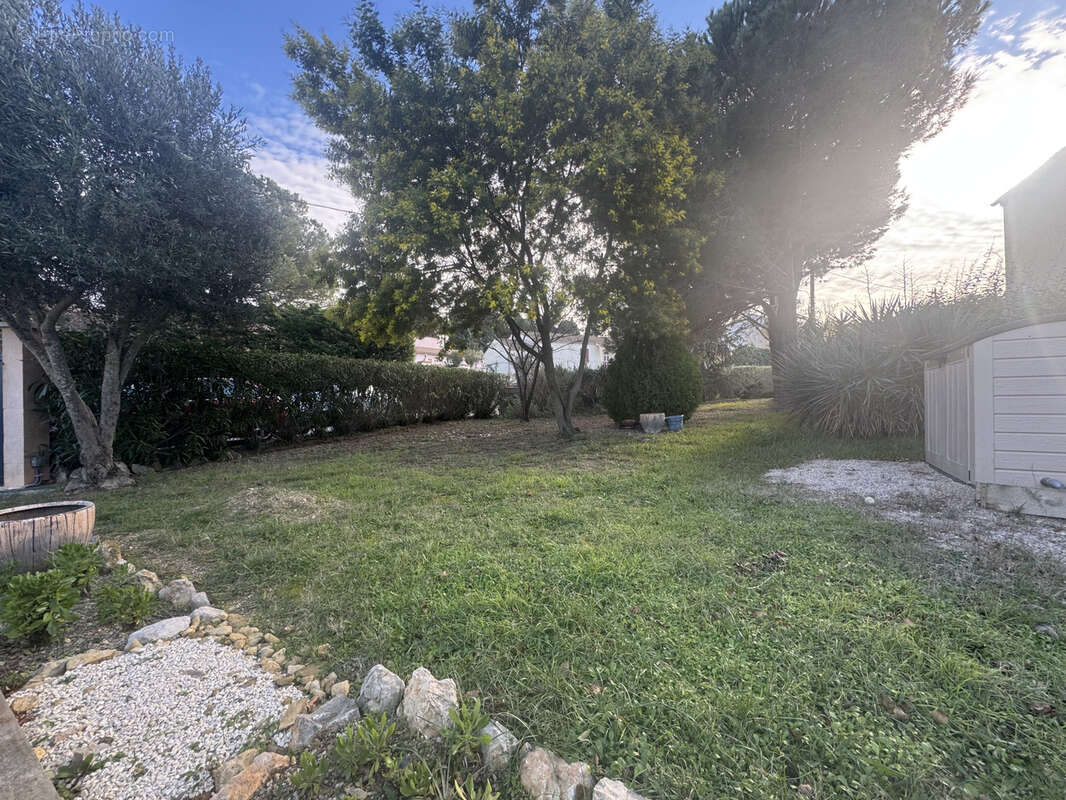 Maison à SALLES-D&#039;AUDE