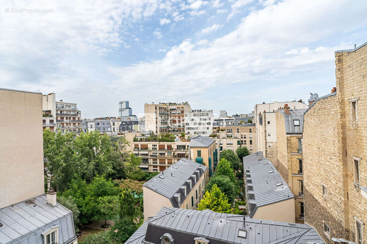 Studio - 16m2 - secteur carnot - plan optimal - vue degagee - photo 3