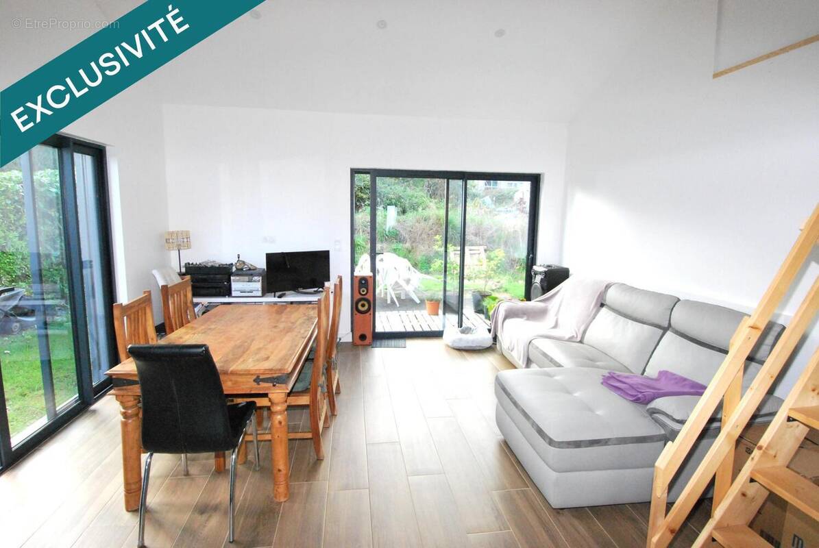 Photo 1 - Maison à CAUDAN