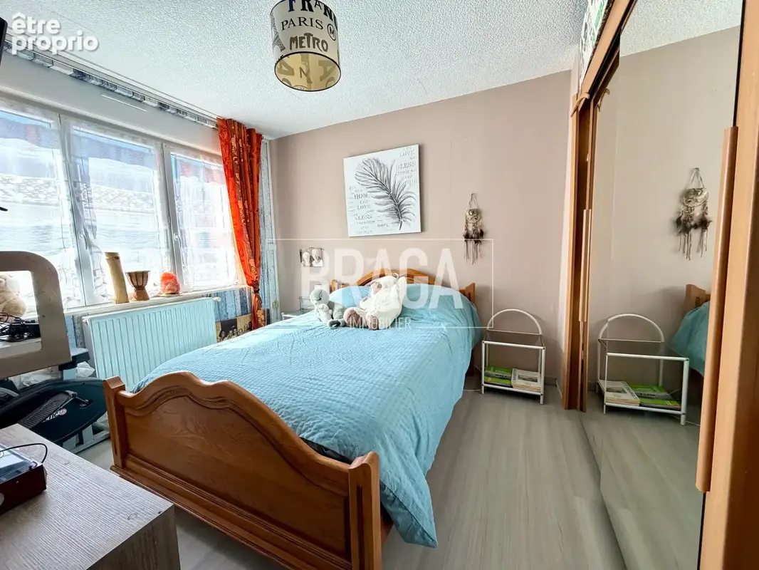 Maison de ville porteloise de 125m2 a vendre en plein centre ville 4 chambres jardin - photo 8