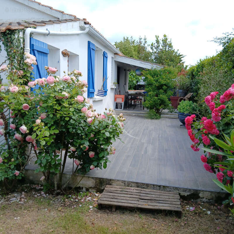 Maison à NOIRMOUTIER-EN-L&#039;ILE