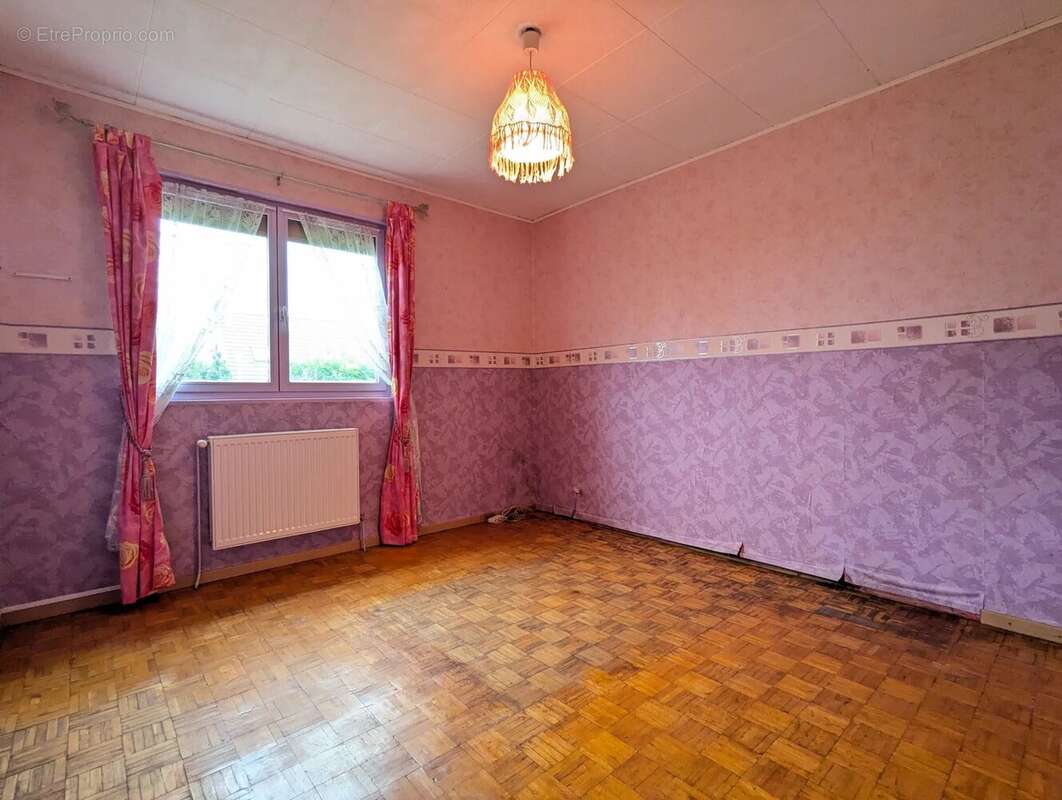 Maison à CANAPPEVILLE