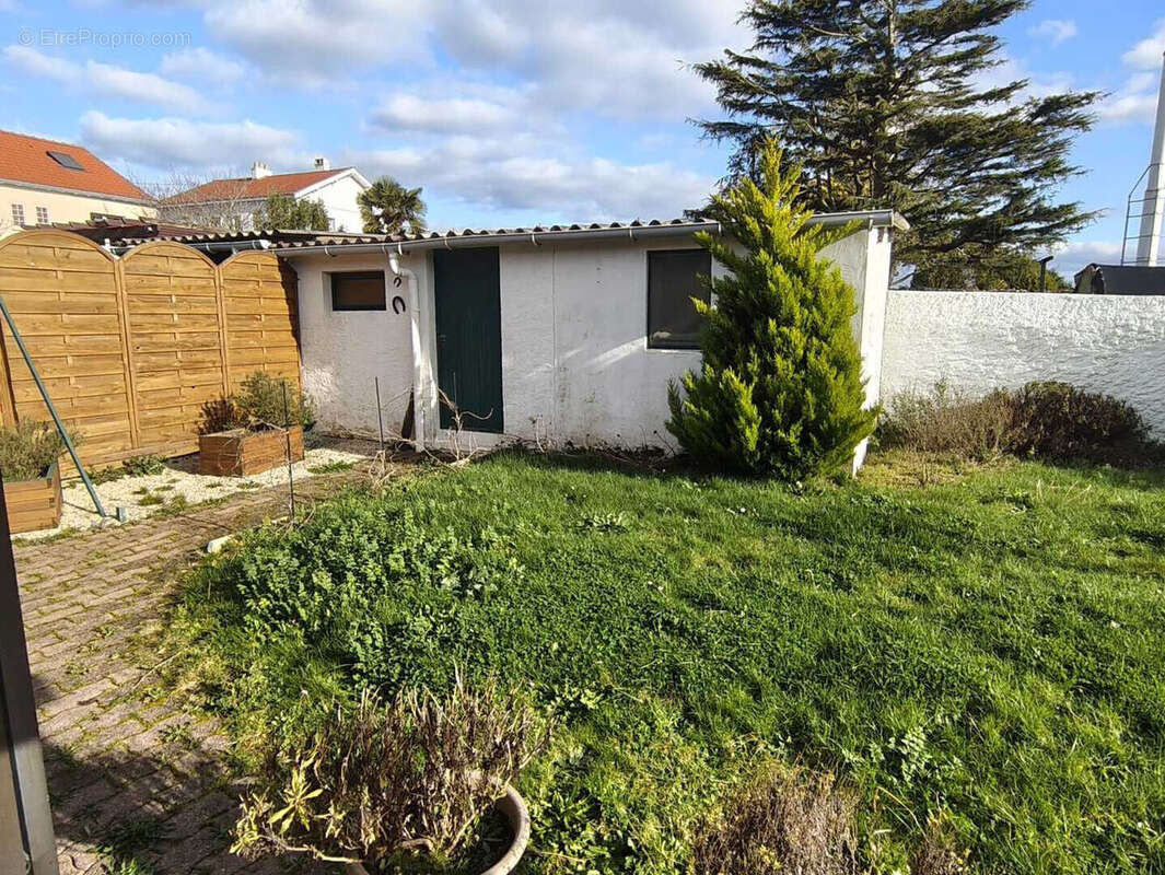 Maison à PAIMBOEUF