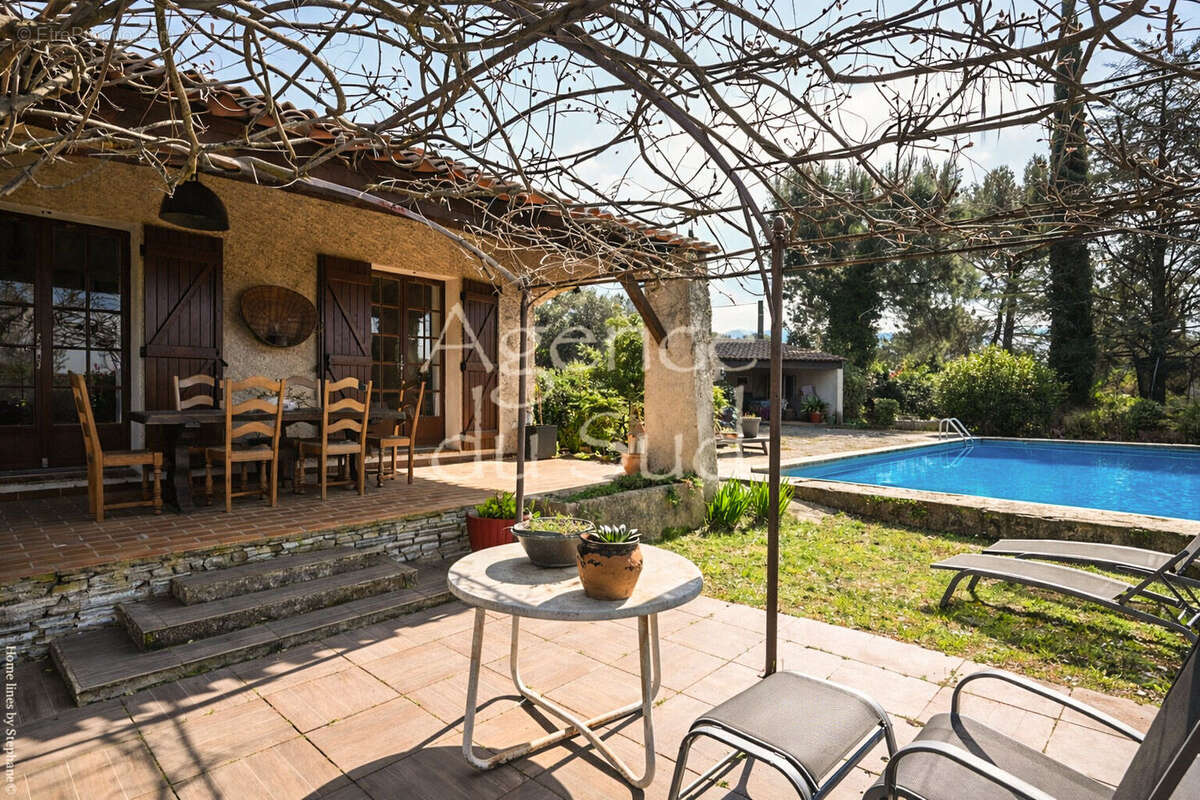 Maison Auriol 5 pièce(s) - photo 2