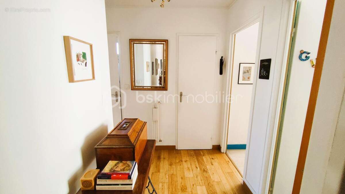 Appartement à NOISY-LE-SEC