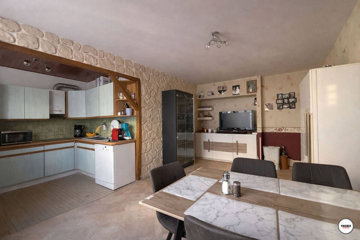 Appartement à CONFLANS-SAINTE-HONORINE