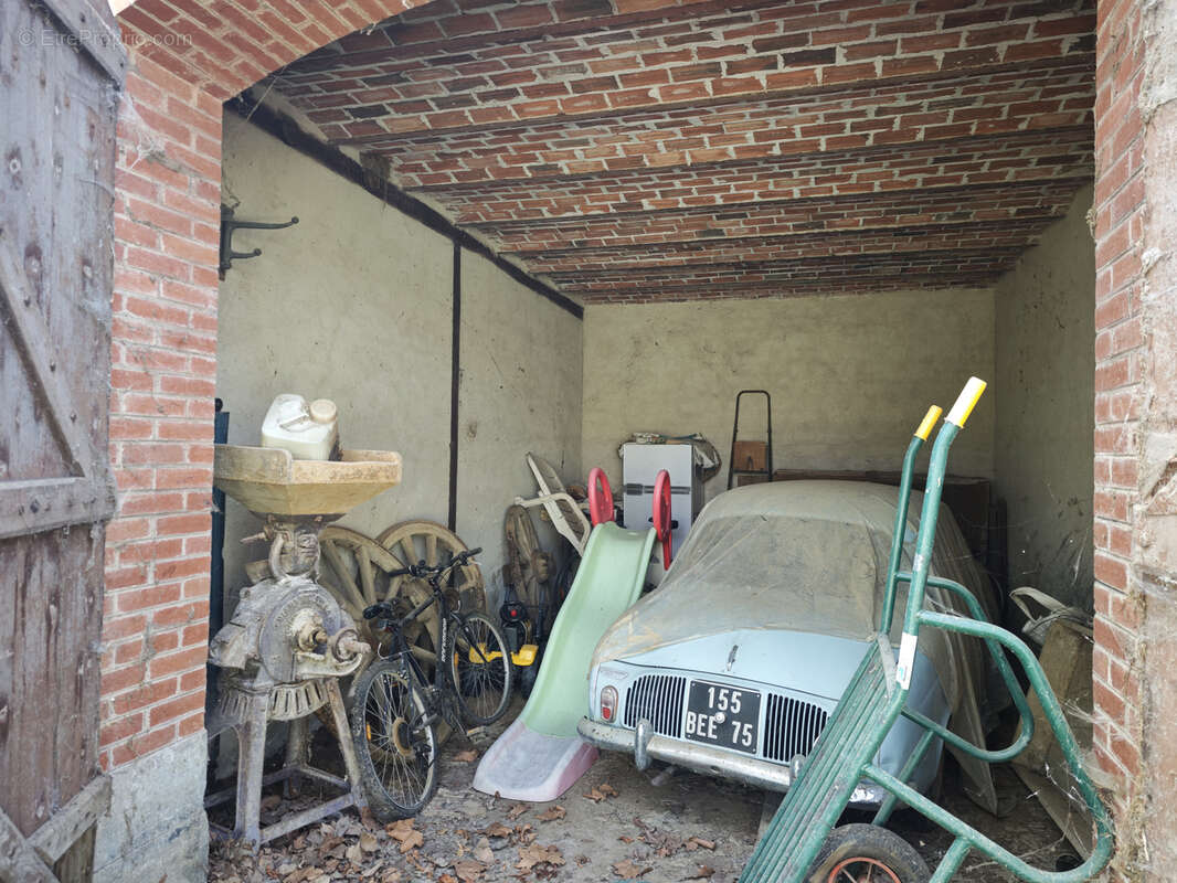 Maison à CHATILLON-EN-BAZOIS