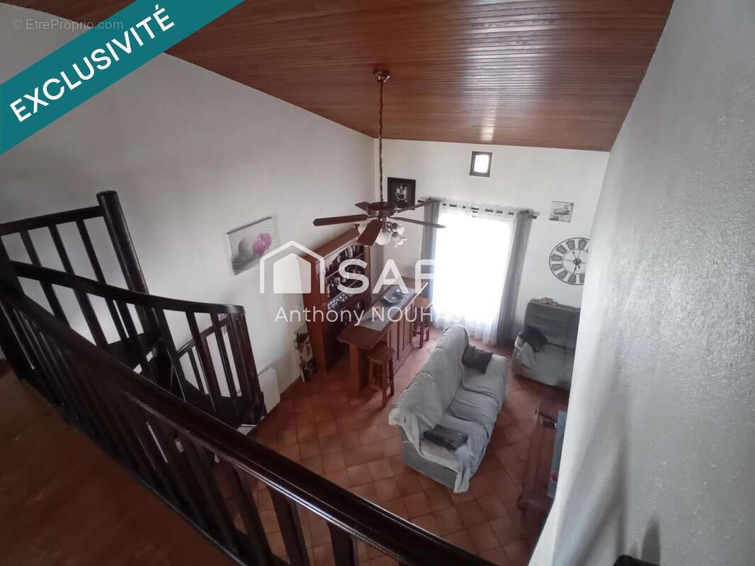 Photo 6 - Maison à GENSAC-LA-PALLUE