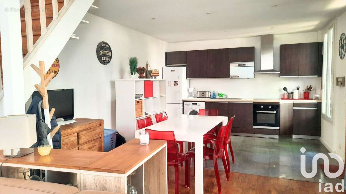 Photo 5 - Maison à SAINT-MAUR-DES-FOSSES