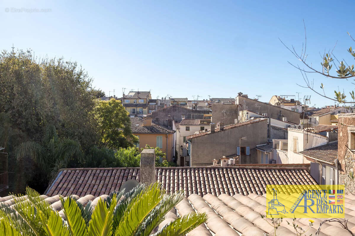 Appartement à ANTIBES