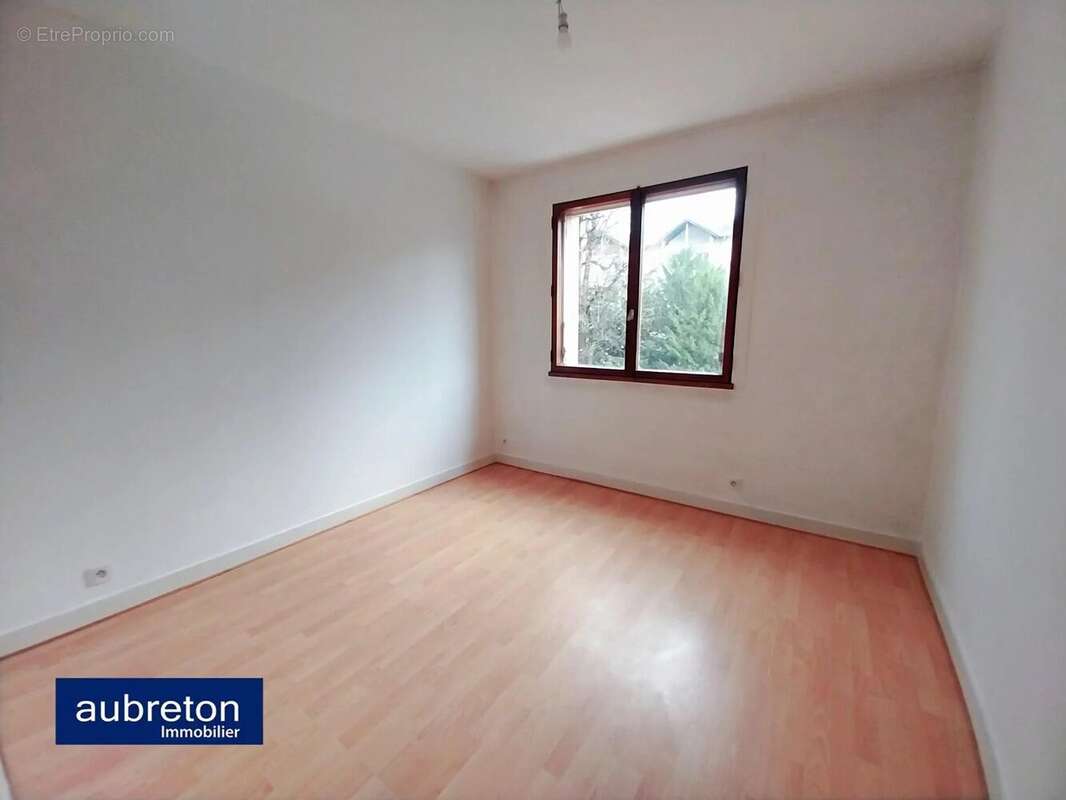 Appartement à VOIRON