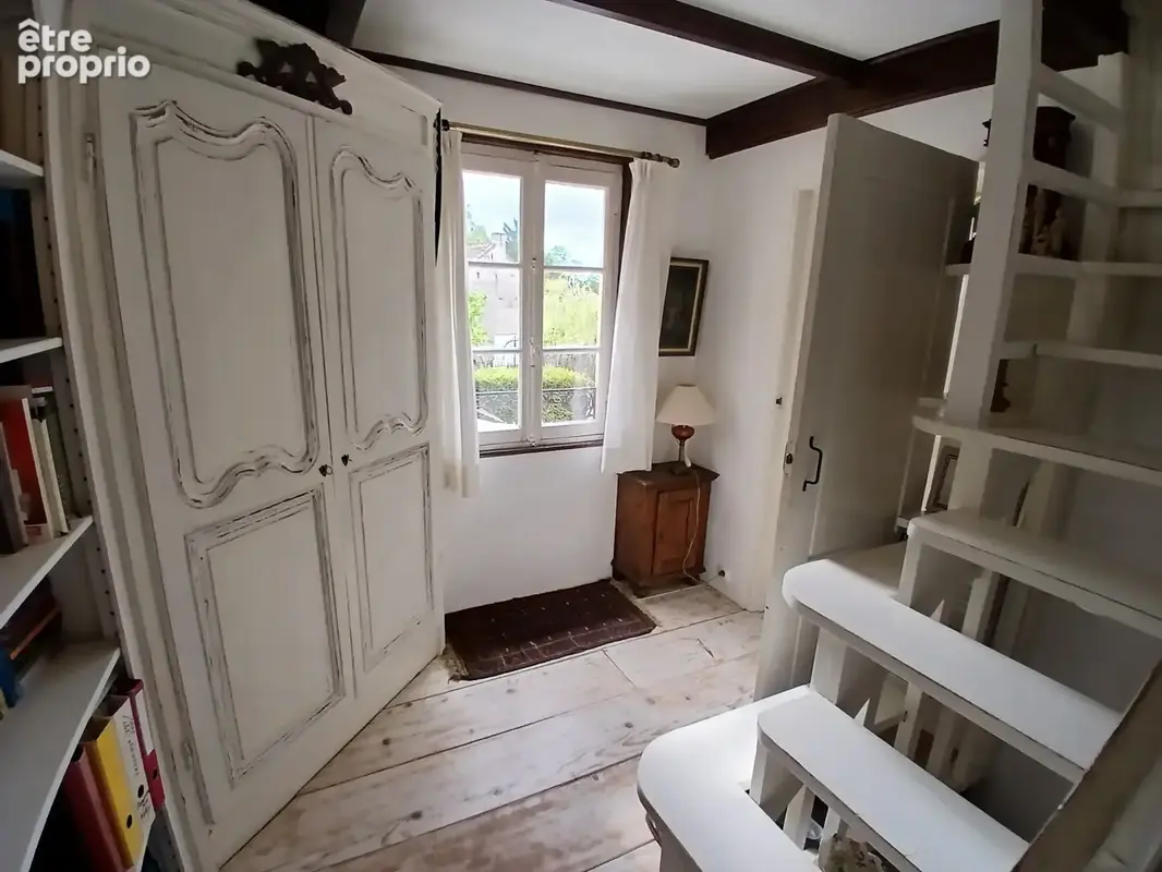 Maison Forte de 1585 avec sa tour, gîte et une très belle vue sur la campagne, proche Clamecy. - photo 40