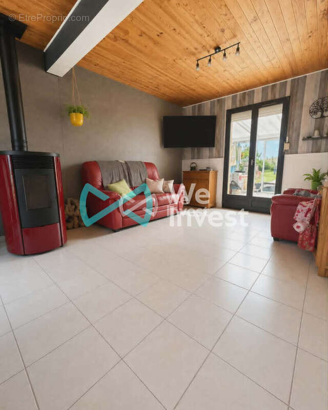 Maison 93 m² à Lefaux  - photo 4