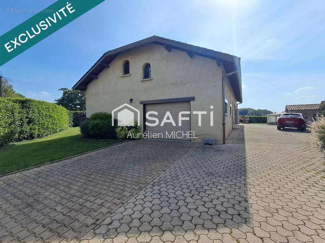 Photo 4 - Maison à VILLARS-LES-DOMBES