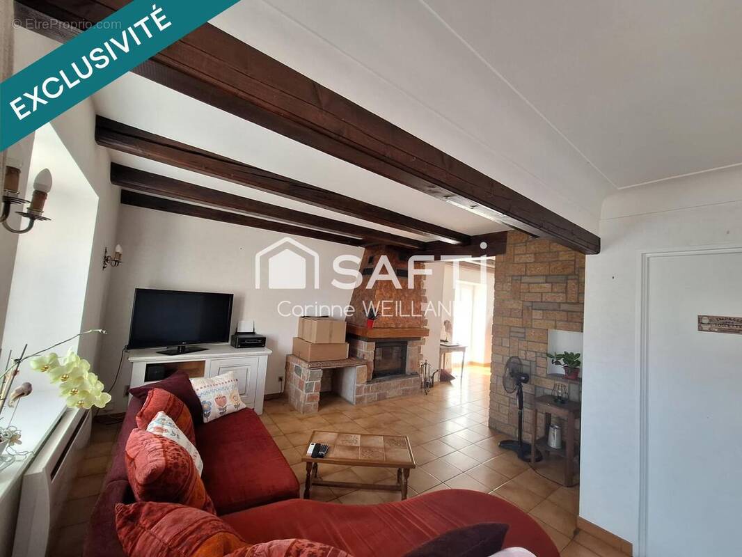 Photo 1 - Maison à MOYENMOUTIER