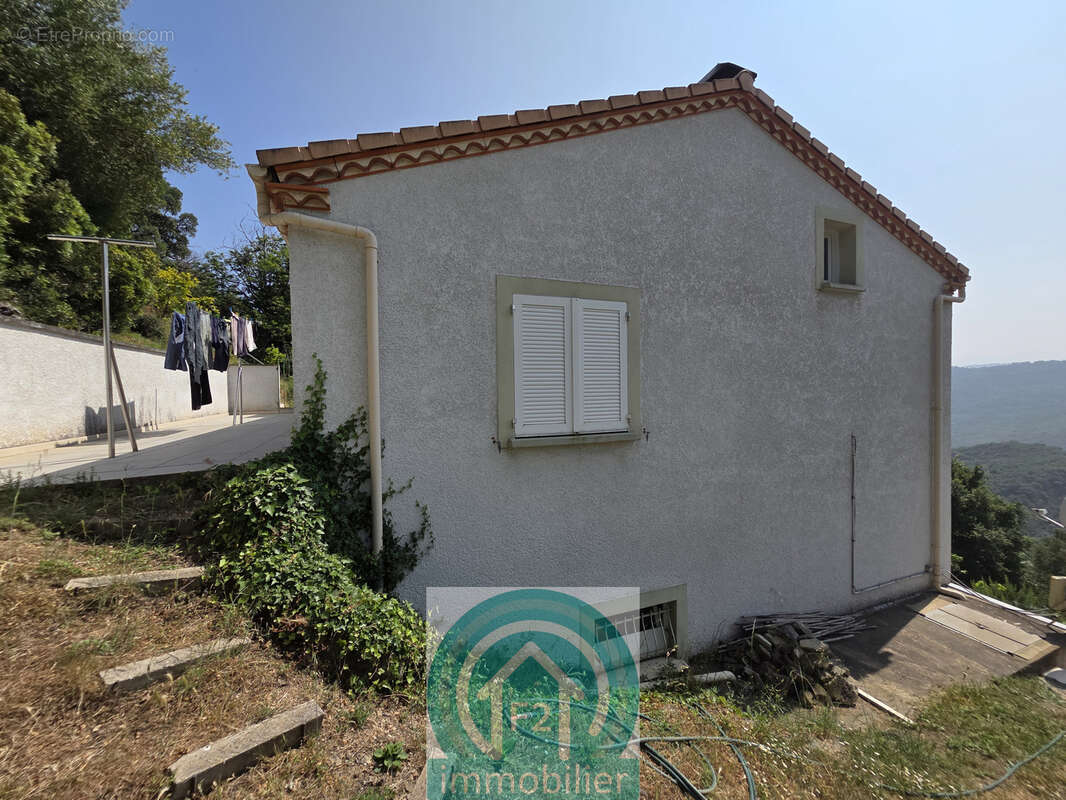 Maison à TOX