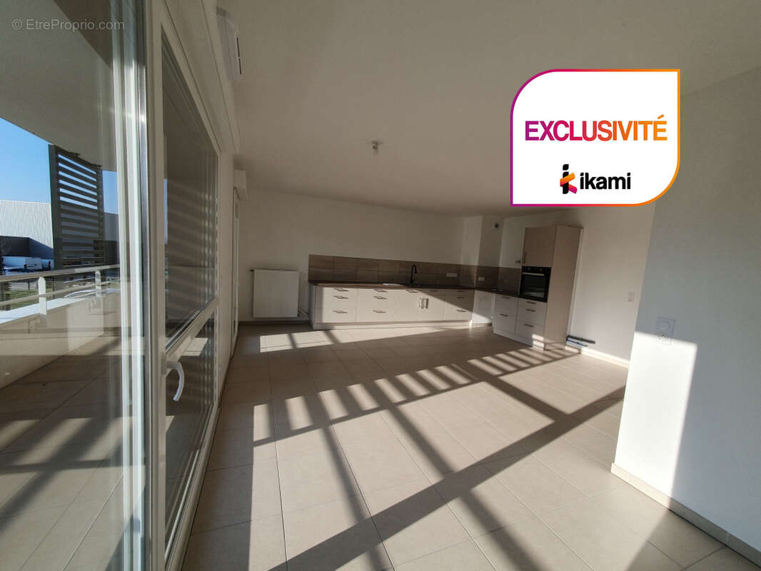 Appartement à VOREPPE