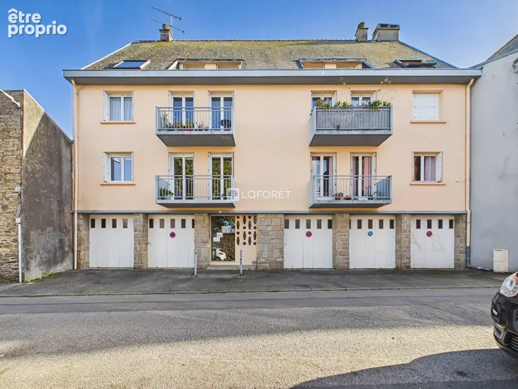 Appartement Douarnenez 4 pièce(s) 78 m2 - photo 1