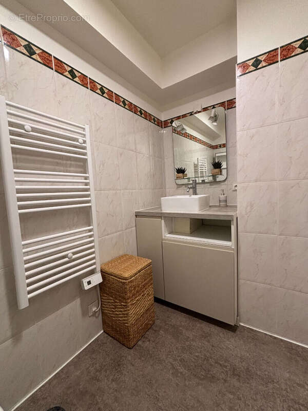 Appartement à CAGNES-SUR-MER