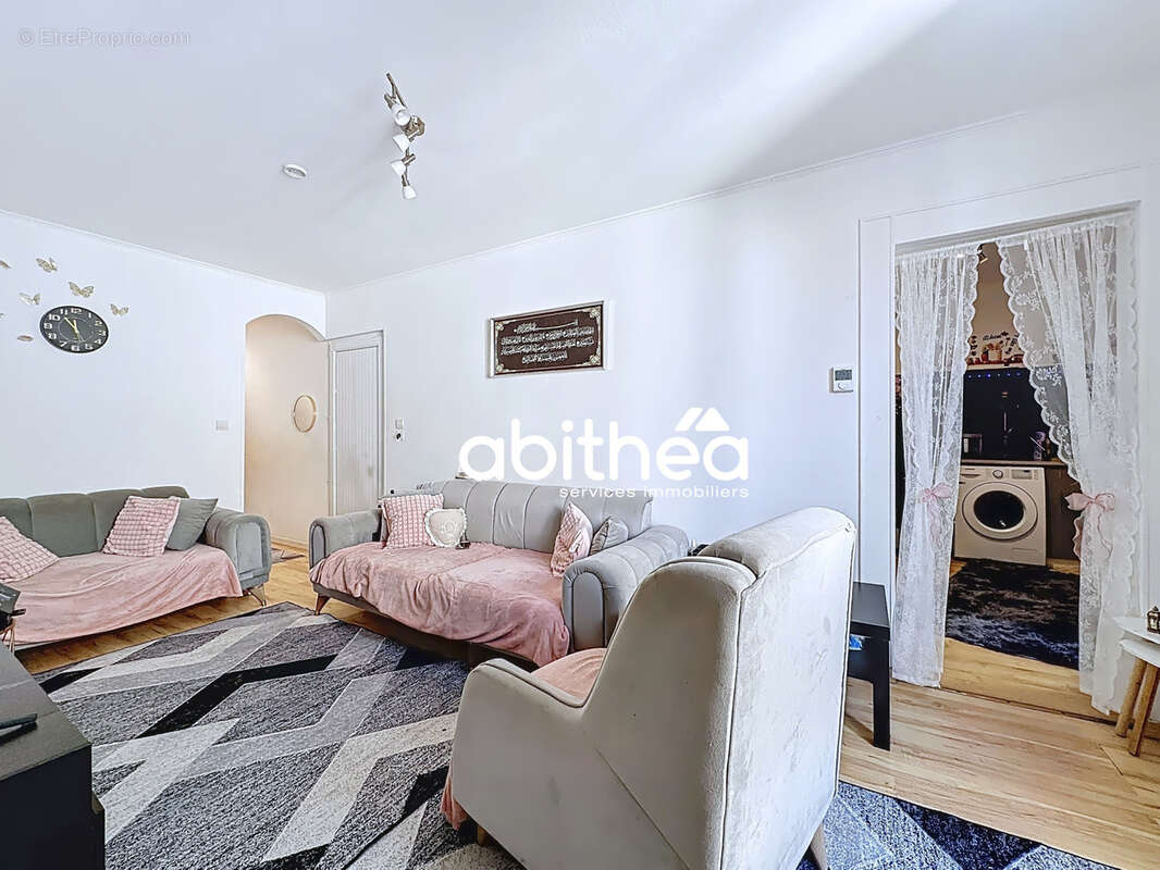 Appartement à BEZIERS