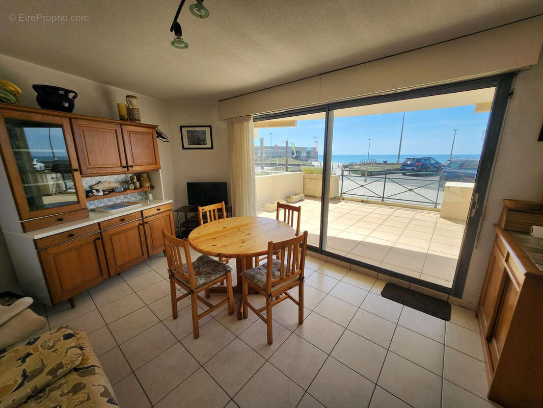 Appartement à SAINT-HILAIRE-DE-RIEZ