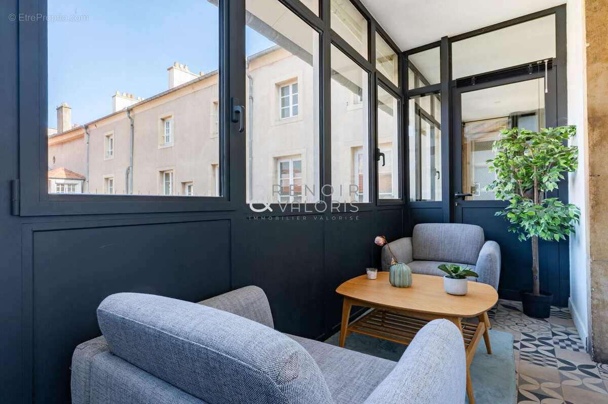 Appartement à NANCY