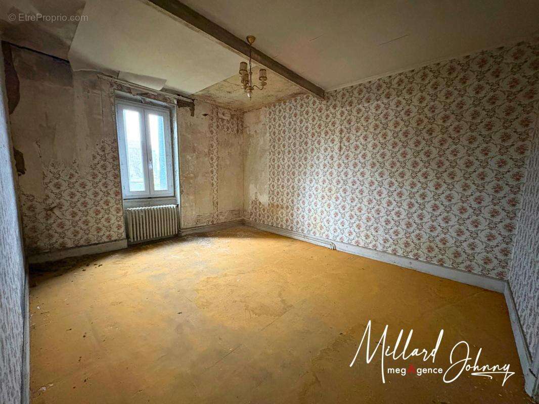 Maison à MONTCEAU-LES-MINES
