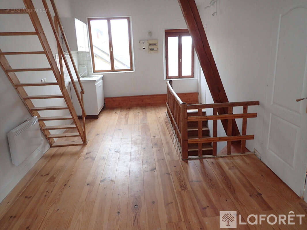 Appartement à ROMILLY-SUR-SEINE