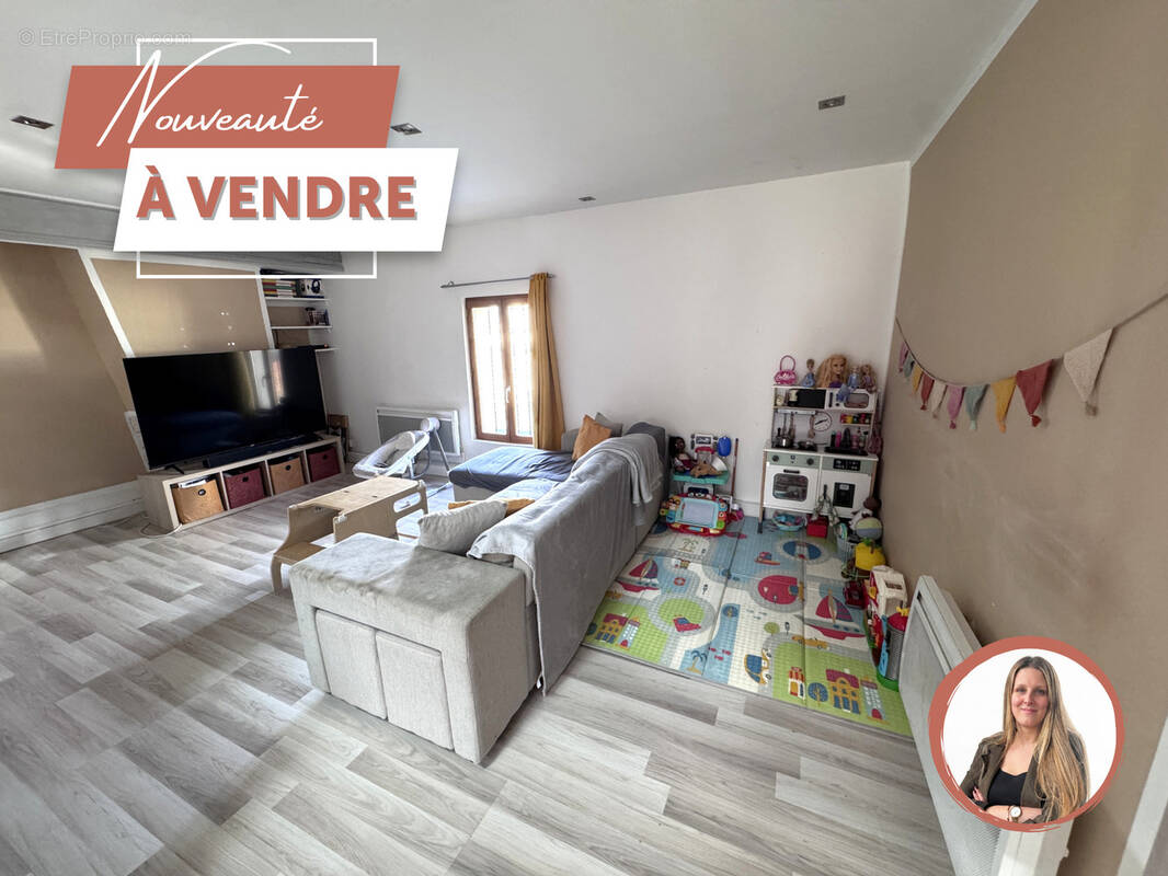Appartement à HOUDAN