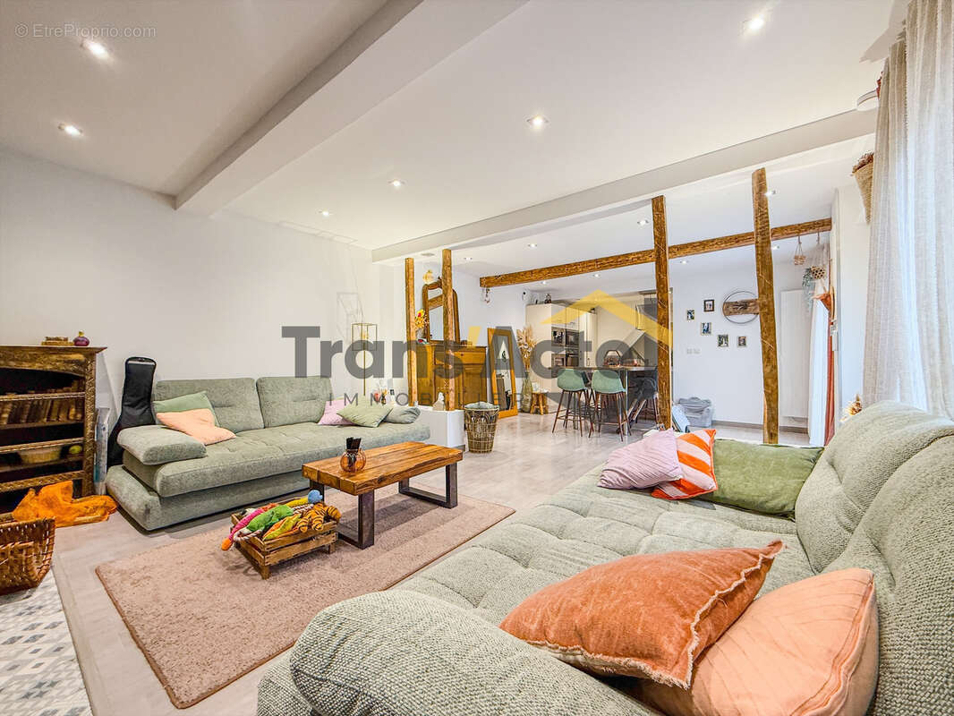 Maison à NOEUX-LES-MINES