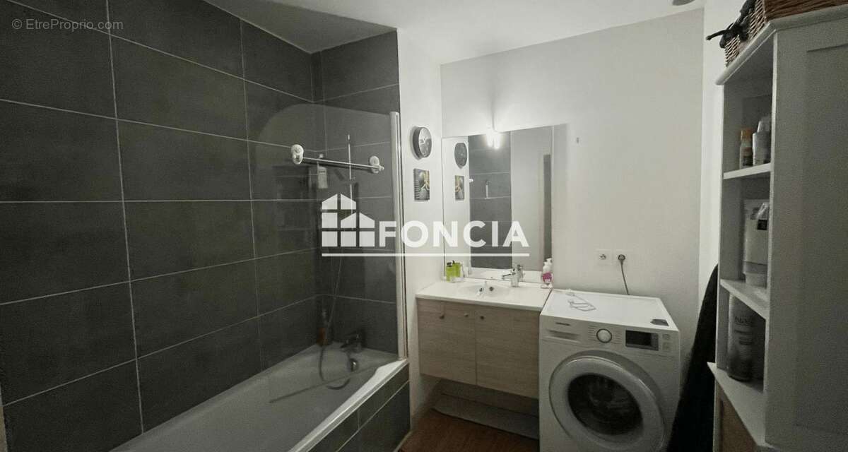 Appartement à VILLENAVE-D'ORNON