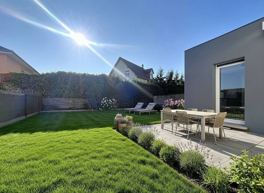 Maison à RICHWILLER