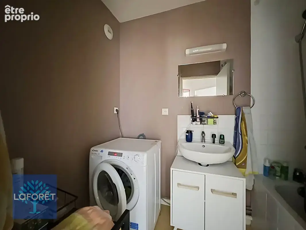 Appartement Liffre 2 pièce(s) 45 m2 - photo 5