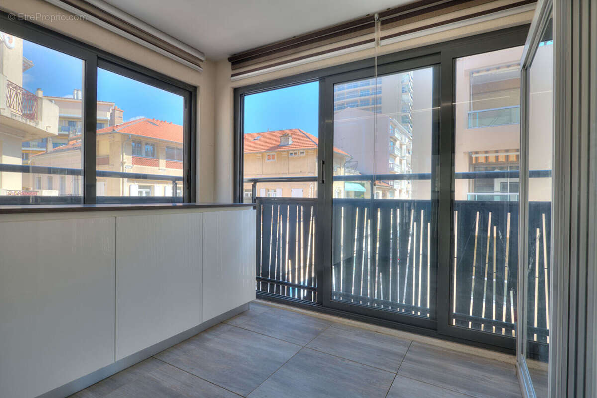 Appartement à SAINT-RAPHAEL