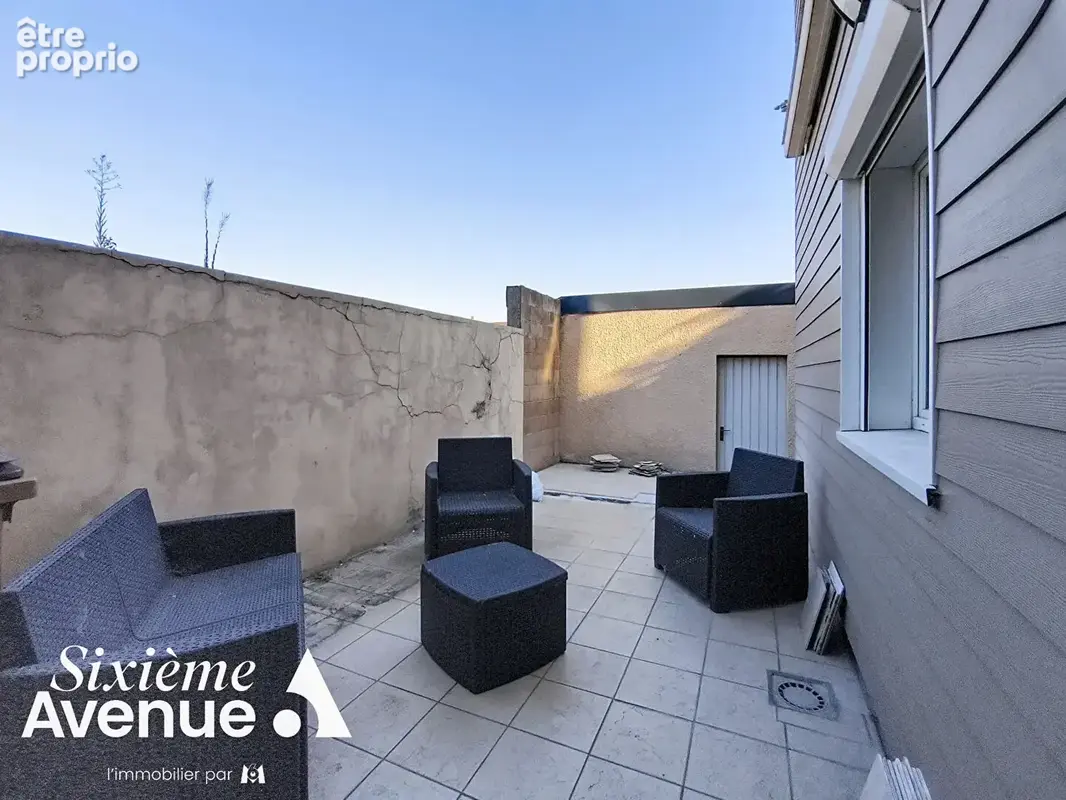 Immeuble avec local commercial et appartement 4 chambres - photo 9