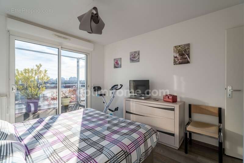 Appartement à BORDEAUX