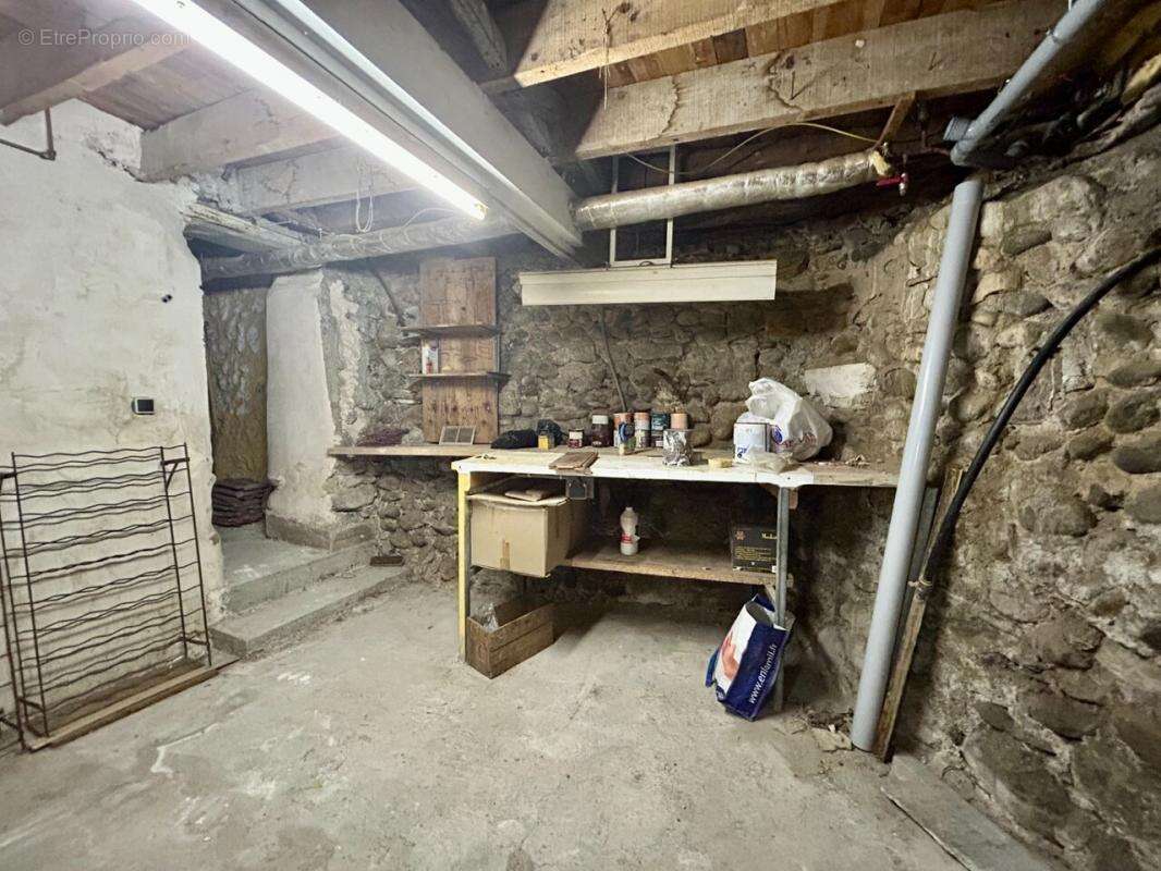 Maison à BOURG-DE-PEAGE