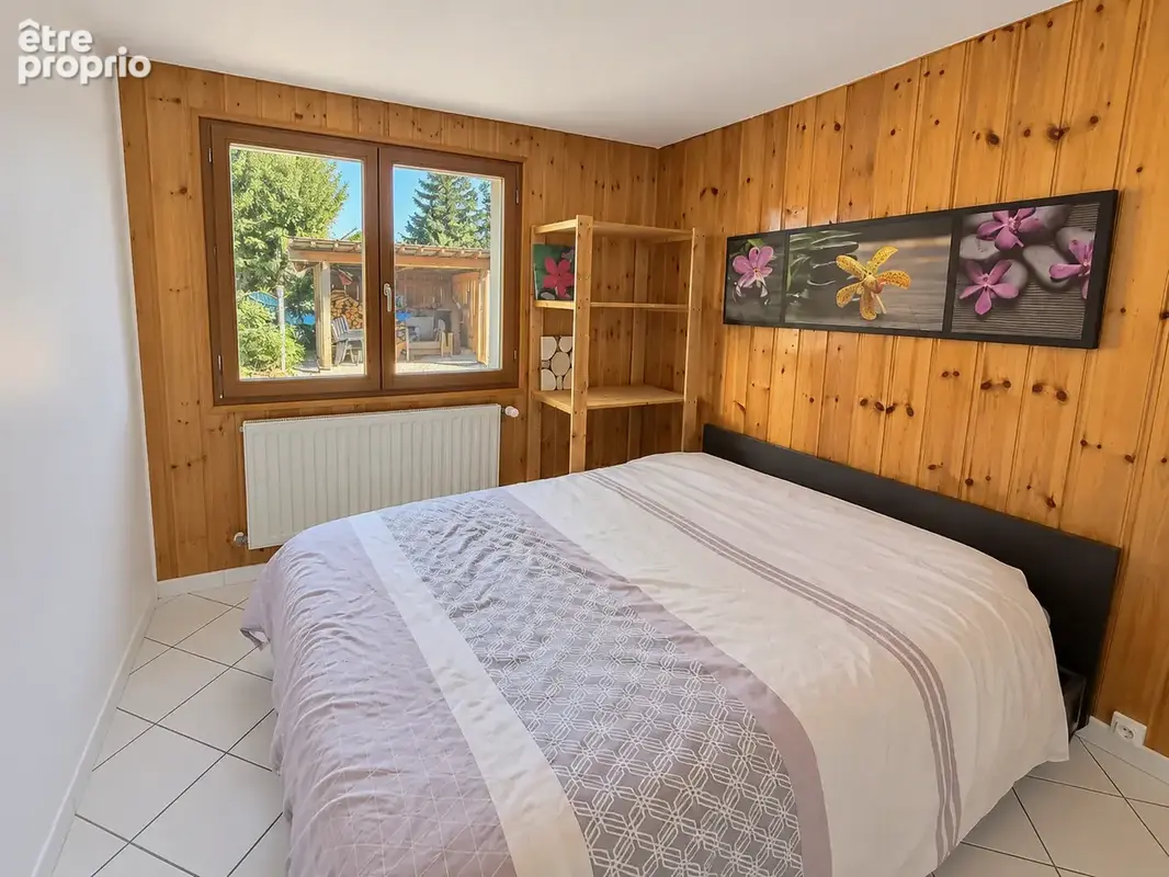 Morillon - Appartement T3 de 71 m2 à vendre - photo 8