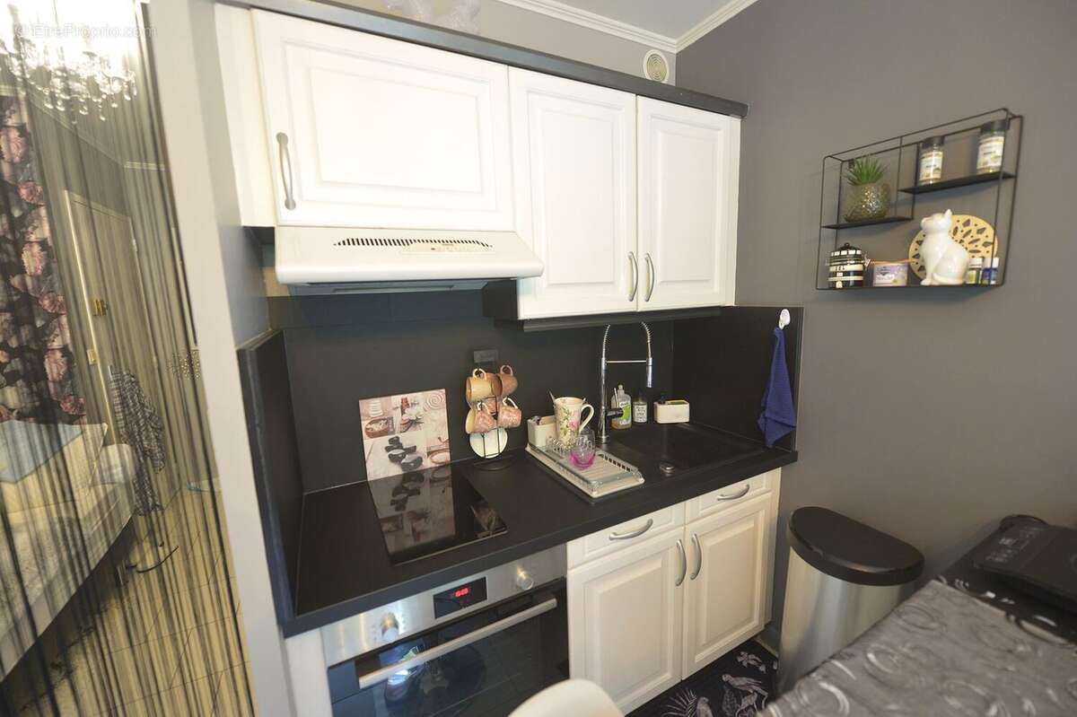 Appartement à SAINT-GEORGES-DE-DIDONNE