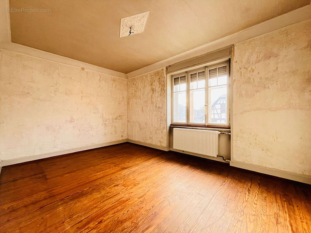 Maison à SOUFFELWEYERSHEIM