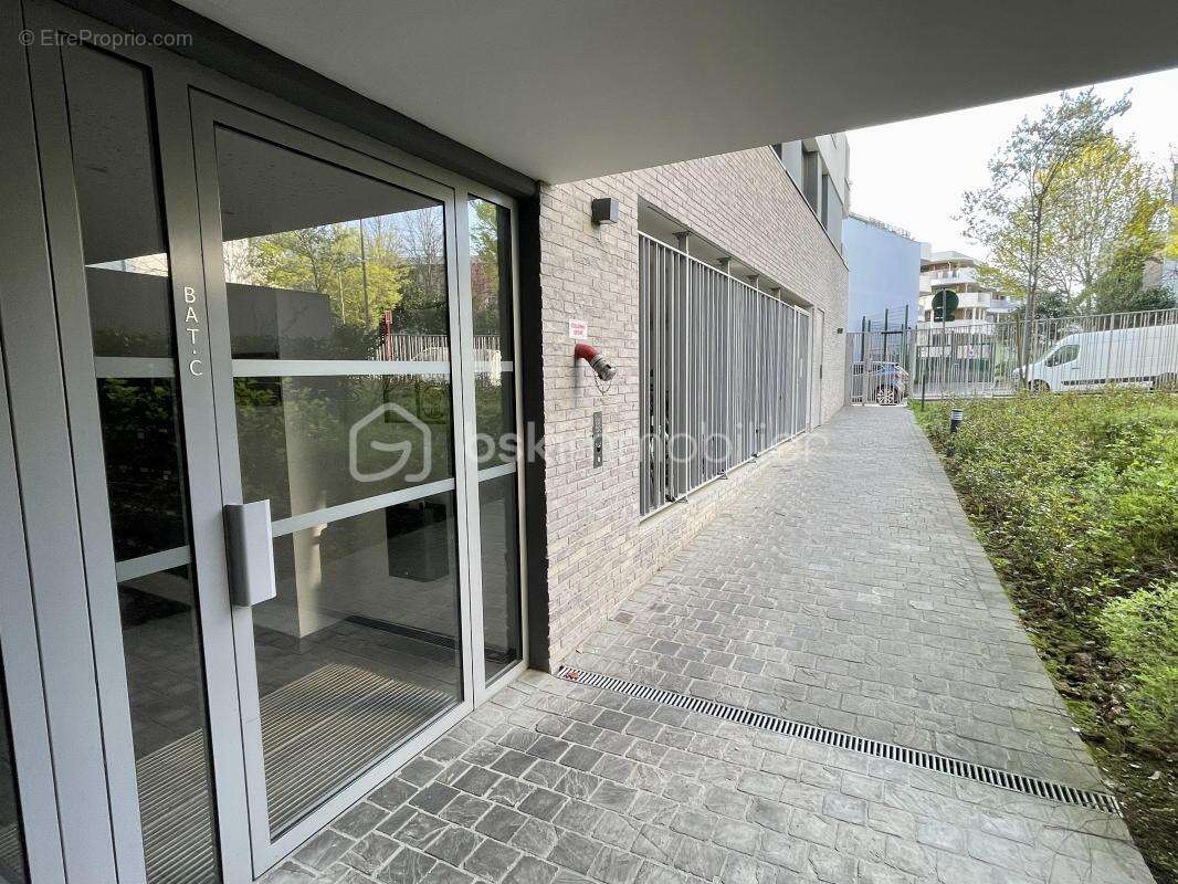 Appartement à NOISY-LE-GRAND