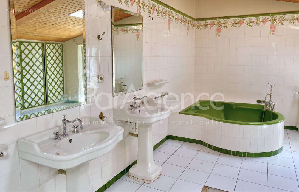 Maison à SAINT-ANDRE-DE-LIDON