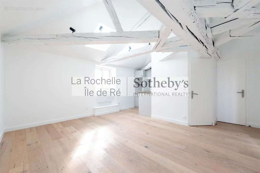 Appartement à LA ROCHELLE