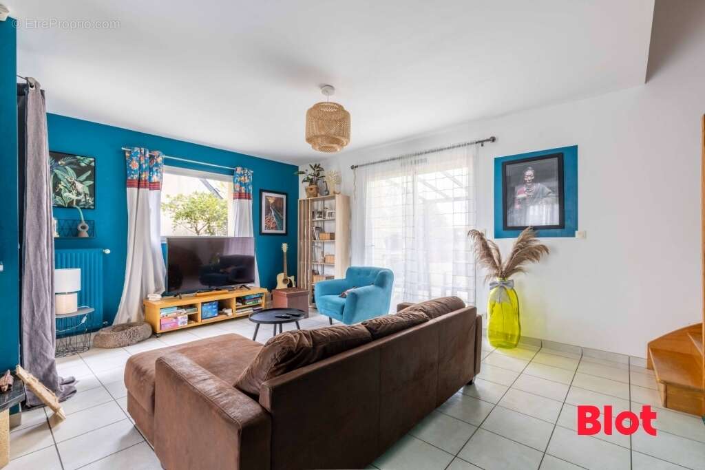 Maison à SAINT-SULPICE-DES-LANDES