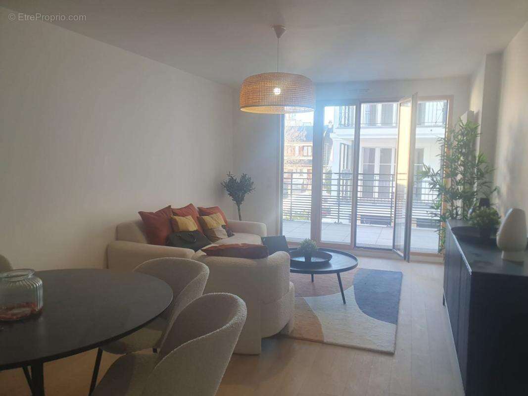 Appartement à MONTREUIL