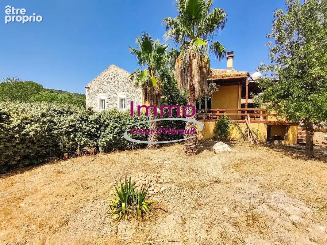 Photo Maison à Peret au prix de 339 000€