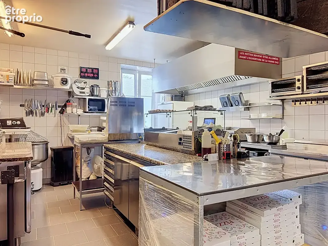La broque - ensemble immobilier - restaurant et logements a amenager - photo 6