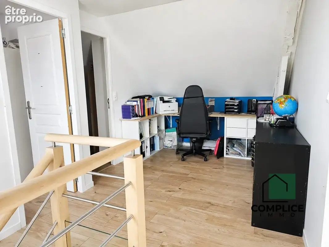 Maison 100 m² à Heric  - photo 9